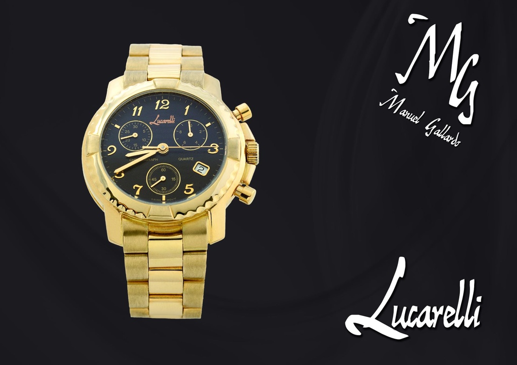 Relojes ORO 1ª LEY