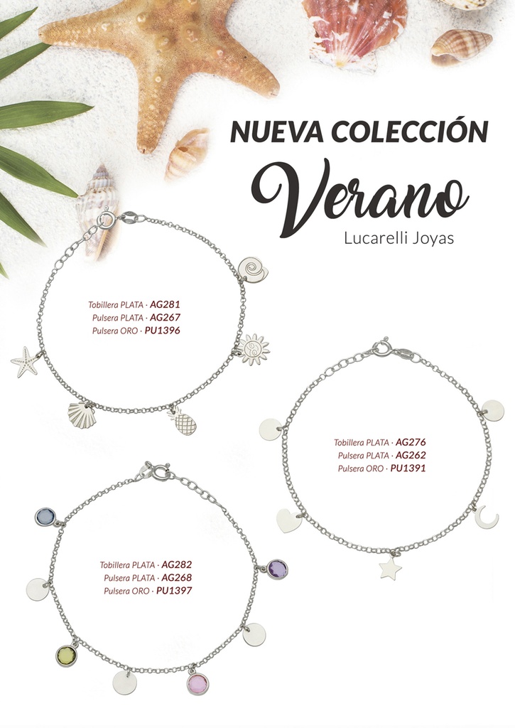 Colección VERANO