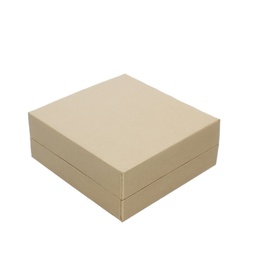 SERIE KENIA PENDIENTES / CADENA + COLGANTE 64x28x27MM - 24 UNID