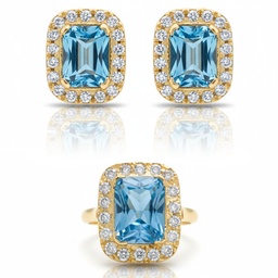 PENDIENTES ORO 18KL