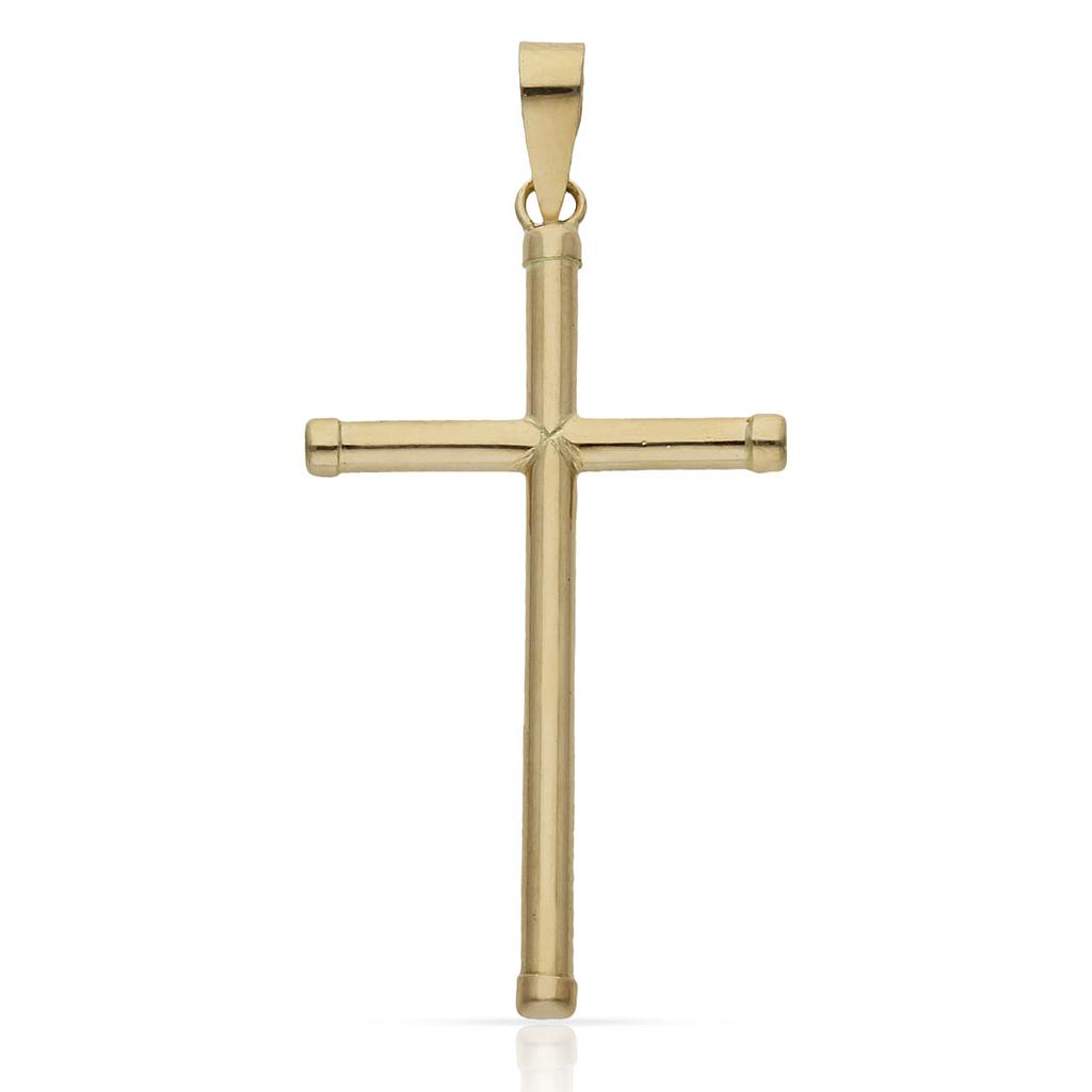 CRUZ ORO 18KL - 17X32MM
