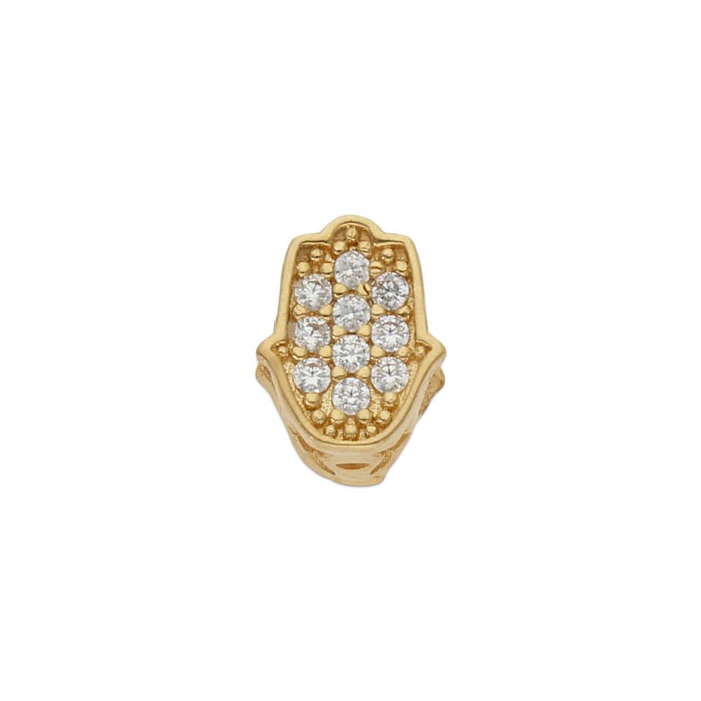 CHARMS ORO 18KL MANO FATIMA