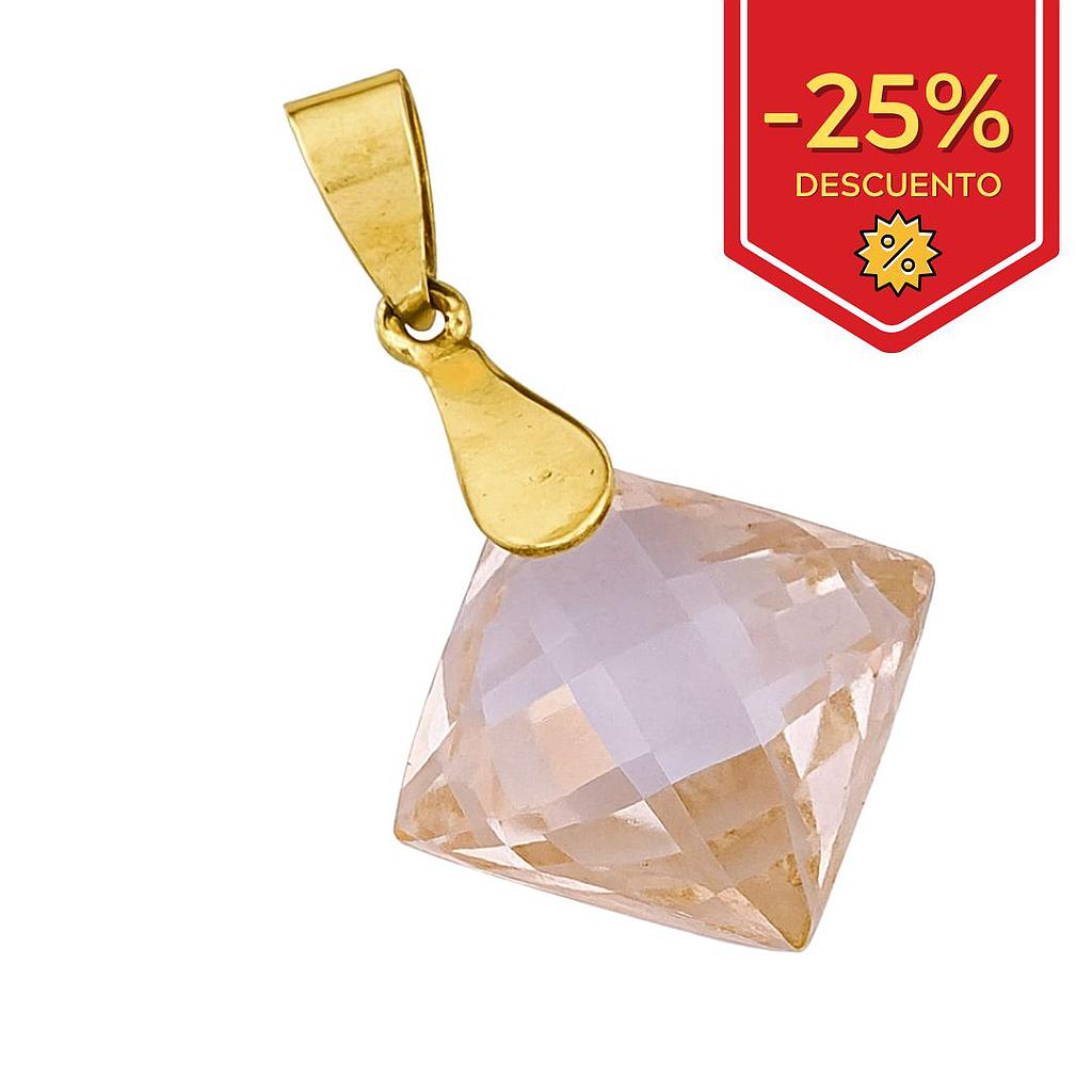 COLGANTE ORO 18KL