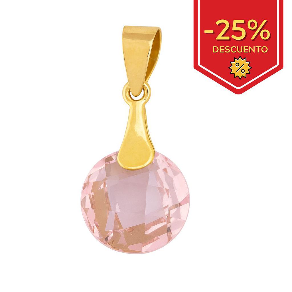 COLGANTE EN ORO DE 18KL
