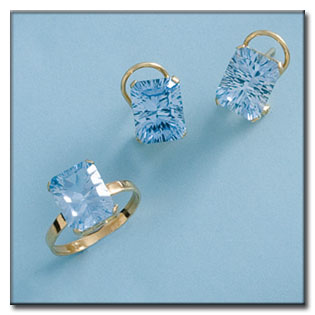 PENDIENTES ORO 18KL MILLENIUM