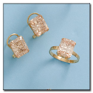 PENDIENTES ORO 18KL MILLENIUM