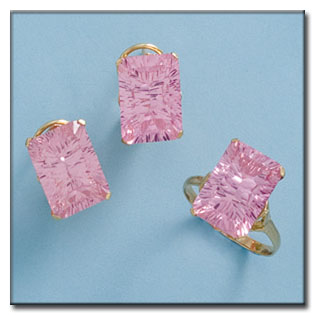 PENDIENTES ORO 18KL MILLENIUM