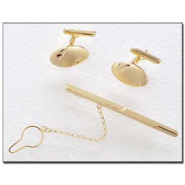 PILLACORBATA EN ORO DE 18KL