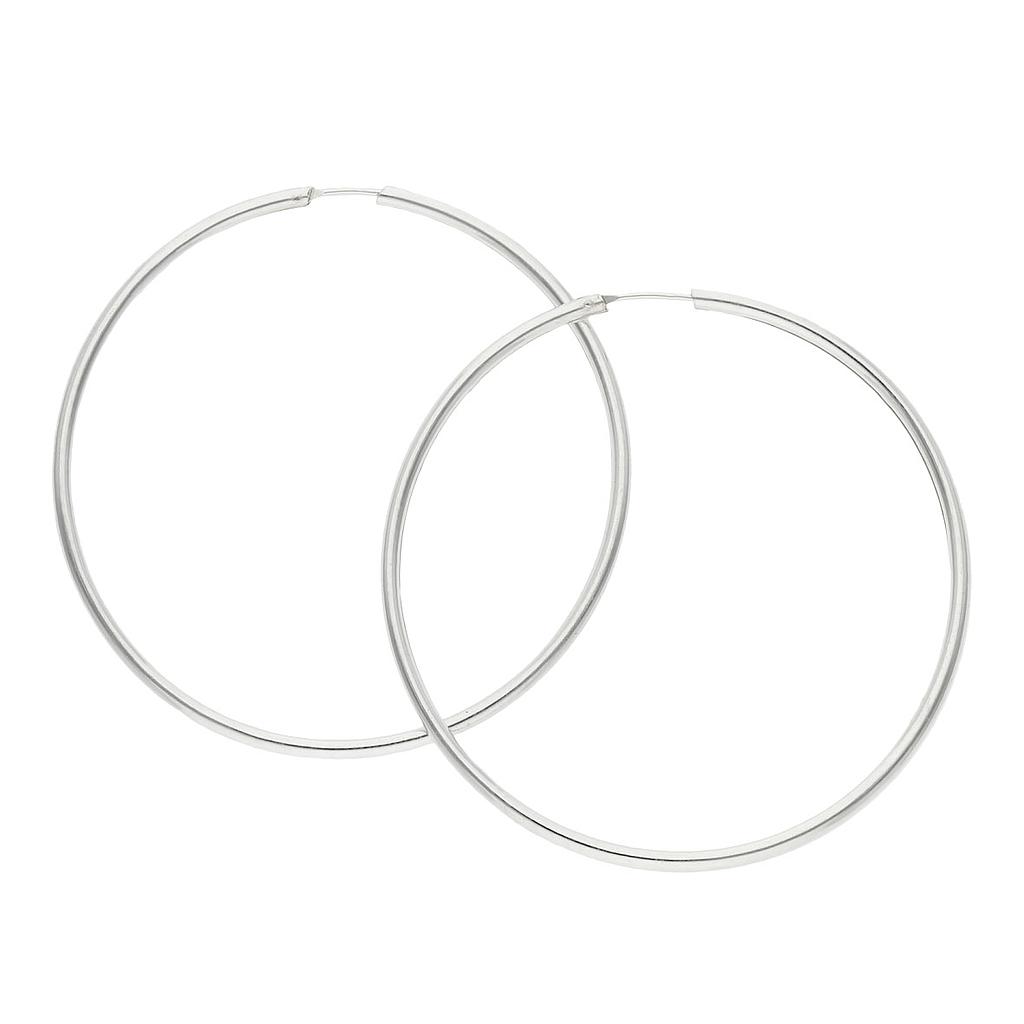 AROS PLATA 925MM - 55MM
