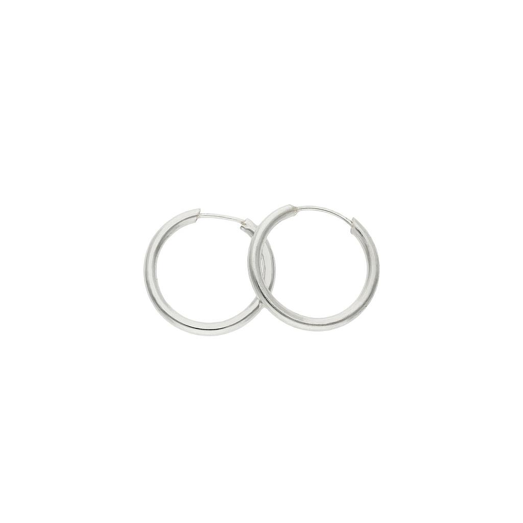 AROS PLATA 925MM - 15MM