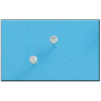 PENDIENTE PLATA 925MM REDONDO 3MM