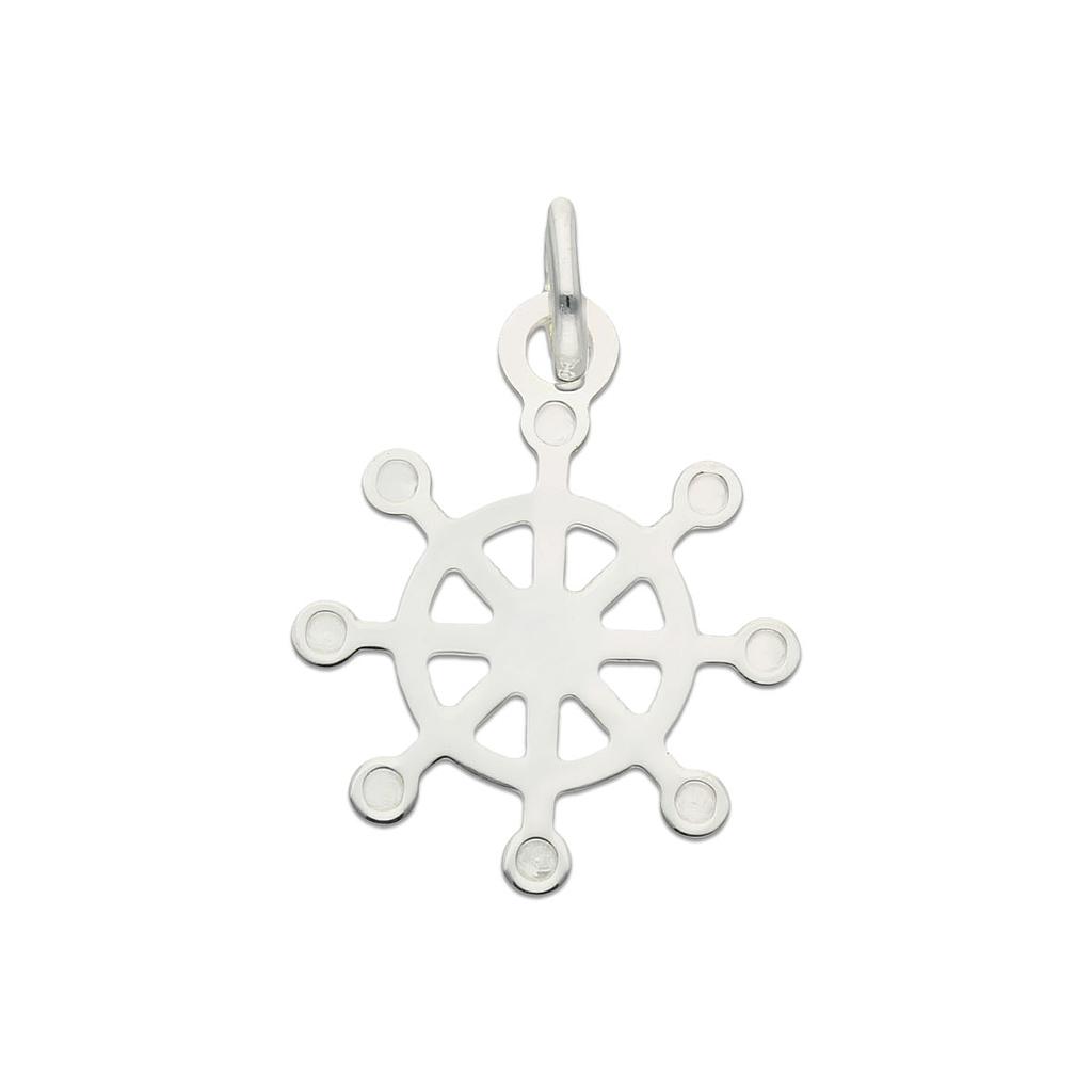 COLGANTE PLATA 925MM TIMON