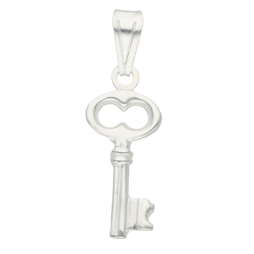 COLGANTE PLATA 925MM LLAVE
