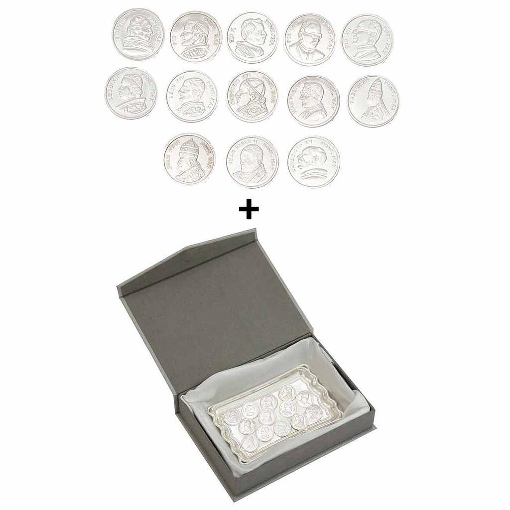 ARRAS PLATA 925MM PAPAS - 21MM + BANDEJA