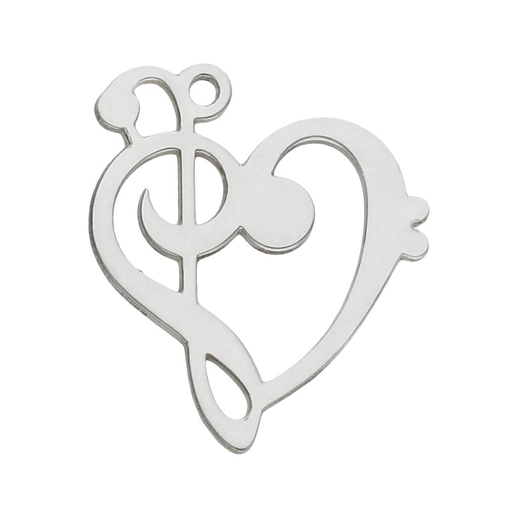 MI HISTORIA - ABALORIO PLATA 925MM SOL - FA