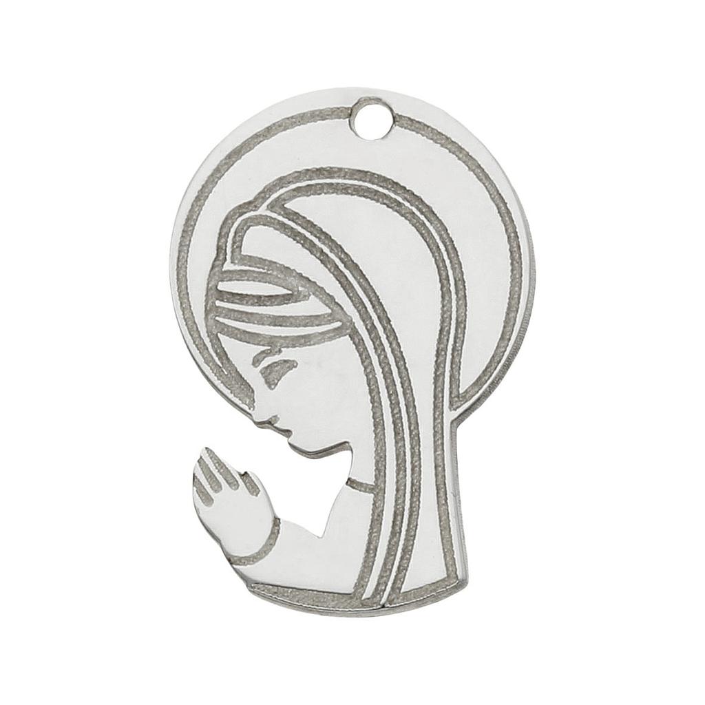 MI HISTORIA - ABALORIO PLATA 925MM V. NIÑA