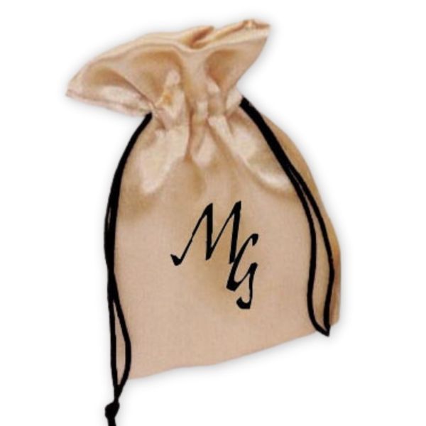 SAQUITOS DORADO GRANDE 100X145 - 100 UNI