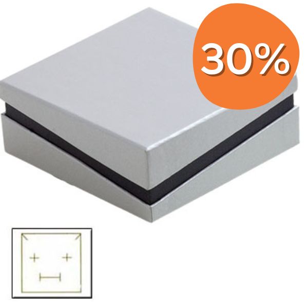 SERIE DUBLIN MULTIUSO GRANDE 90x90x35 - 12 UNID