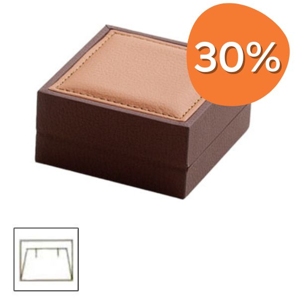 SERIE TORONTO PENDIENTES 70X70X35 - 12 UNID