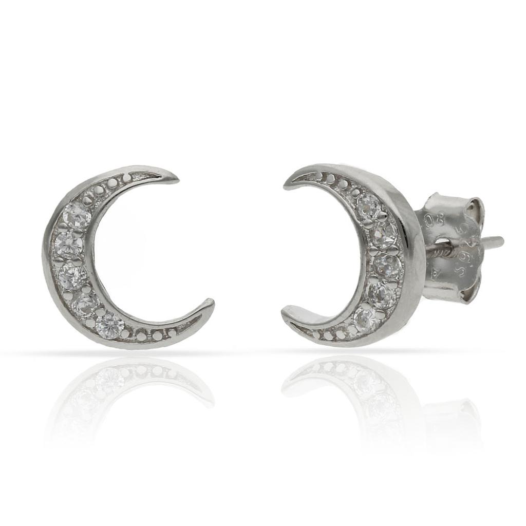 PENDIENTES PLATA 925MM - 8x10MM