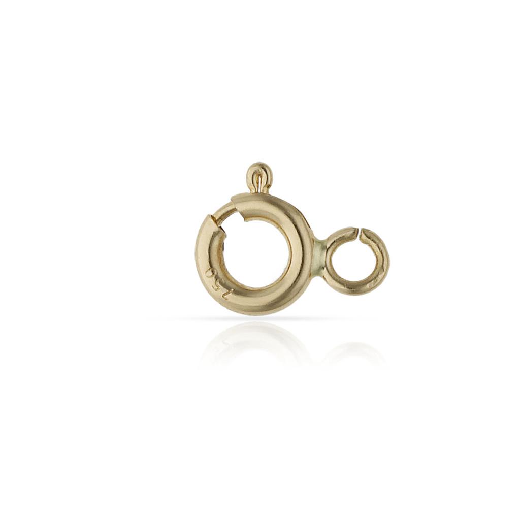 REASA ORO 18KL - 6MM