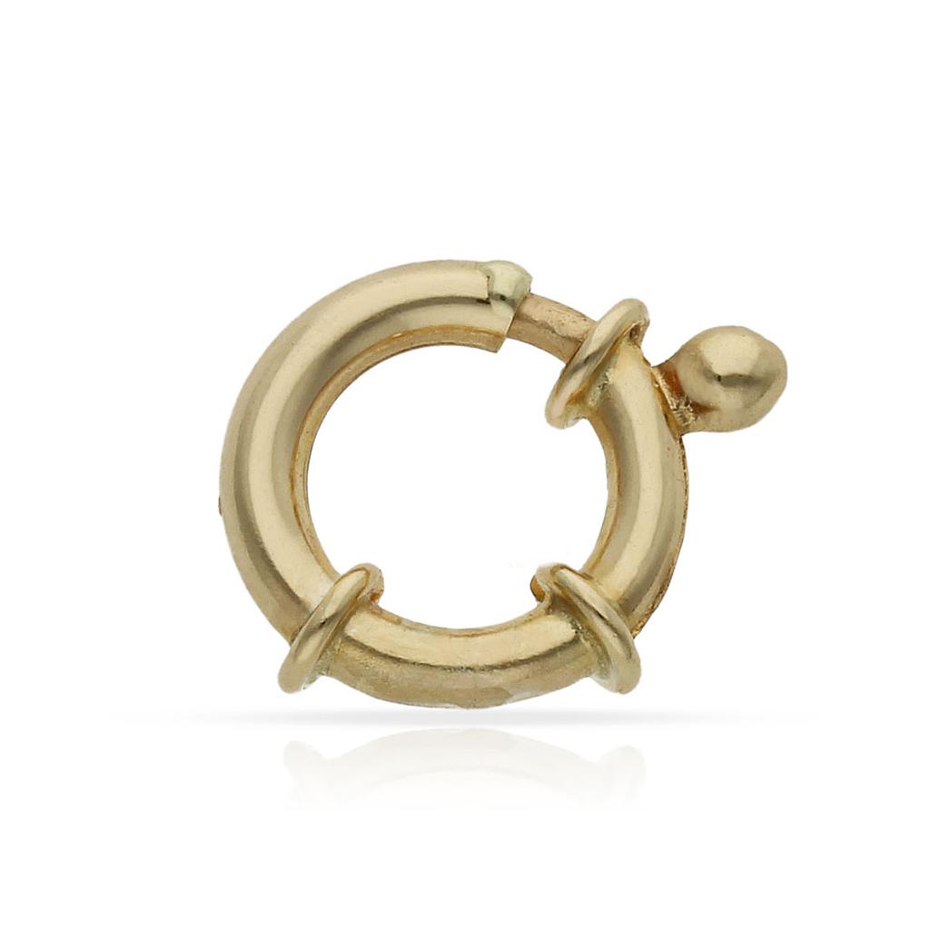 REASA MARINERA ORO 18KL - 12MM