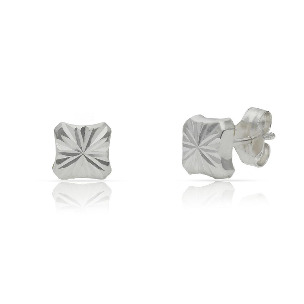 PENDIENTES PLATA 925MM - 5.50MM