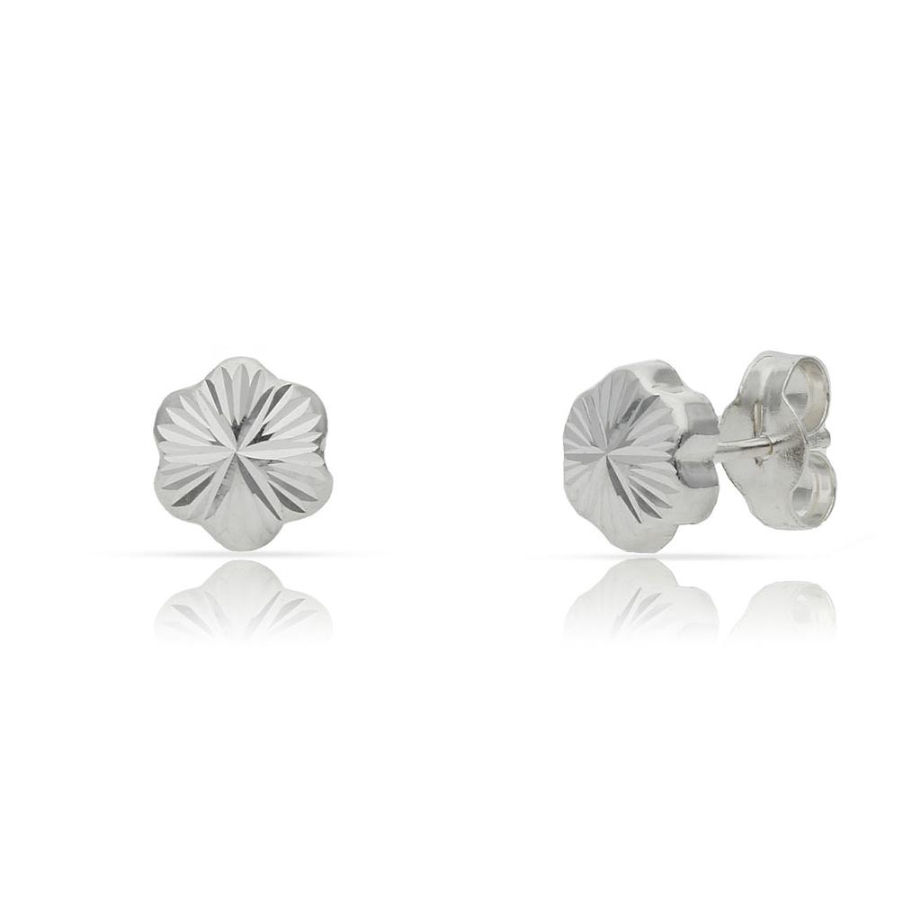 PENDIENTES PLATA 925MM - 6.50MM