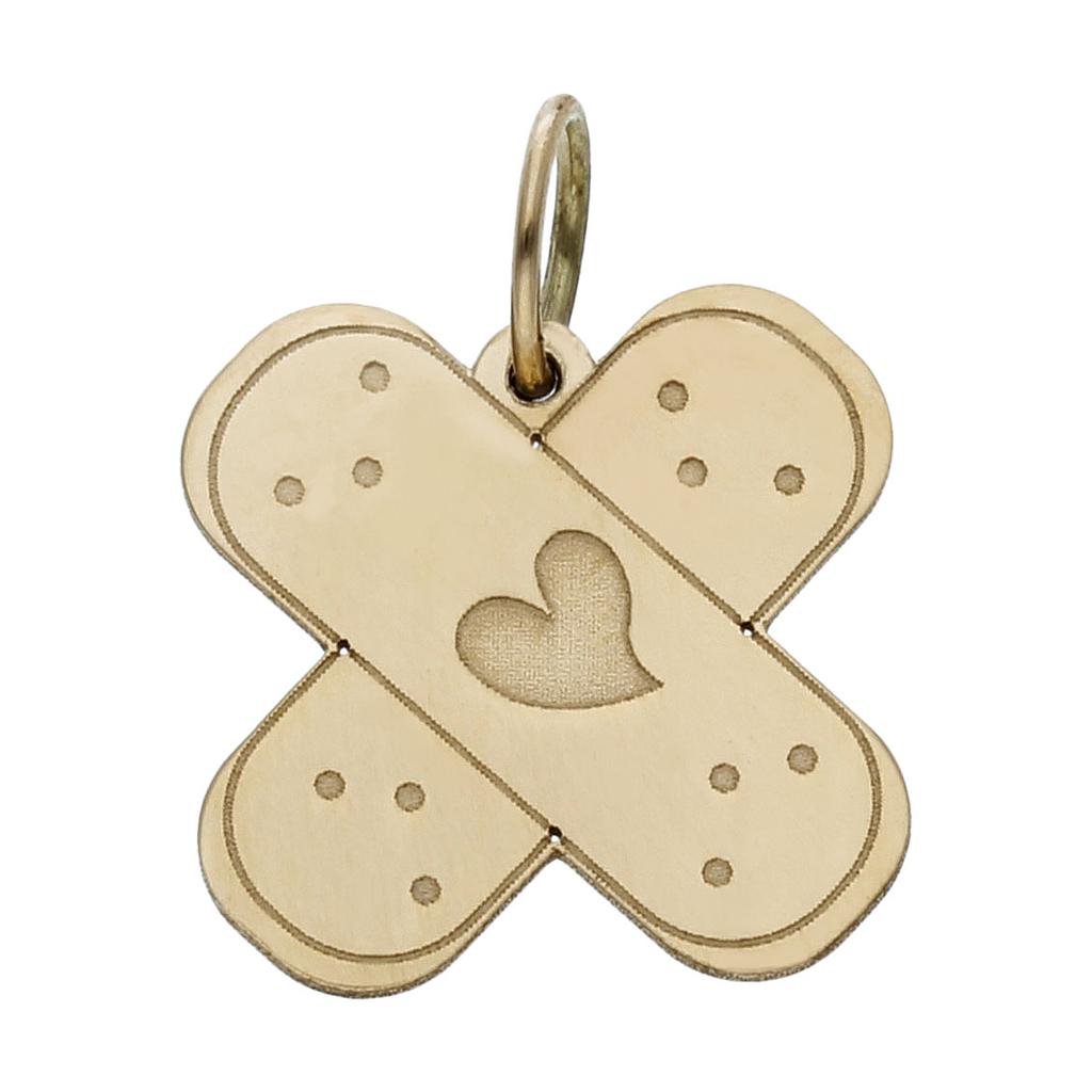 MI HISTORIA - ABALORIO ORO 18KL TIRITAS