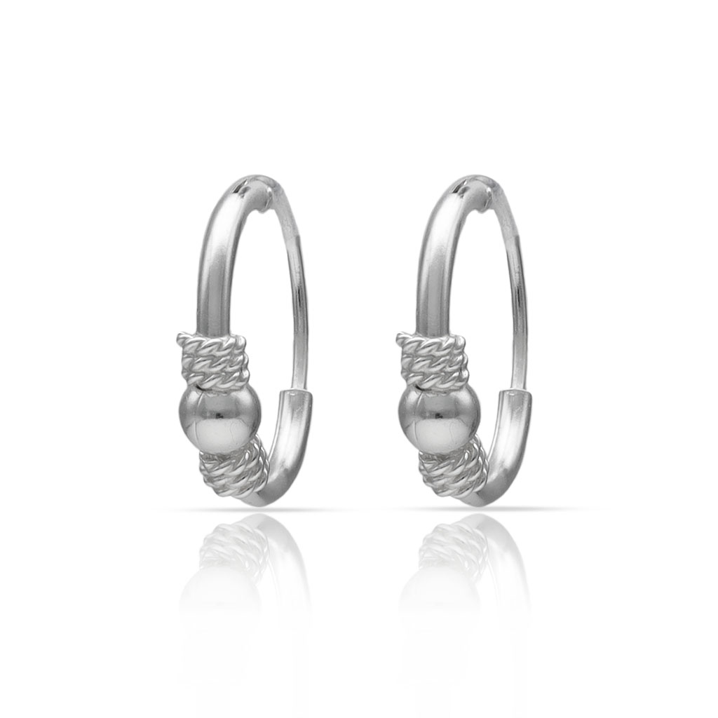 AROS PLATA 925MM THAI - 10MM