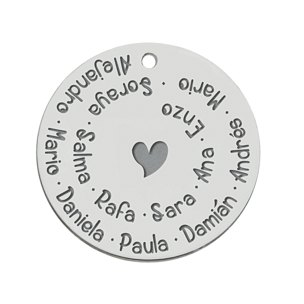 MI HISTORIA - ABALORIO PLATA 925MM ALUMNOS ESPIRAL