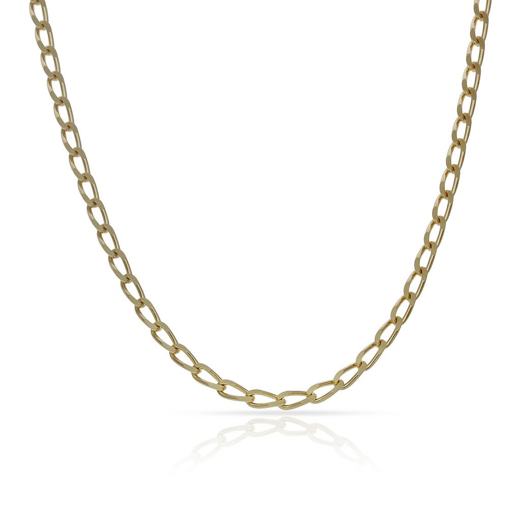 CADENA ORO 18KL BILBAO - 2.50MM