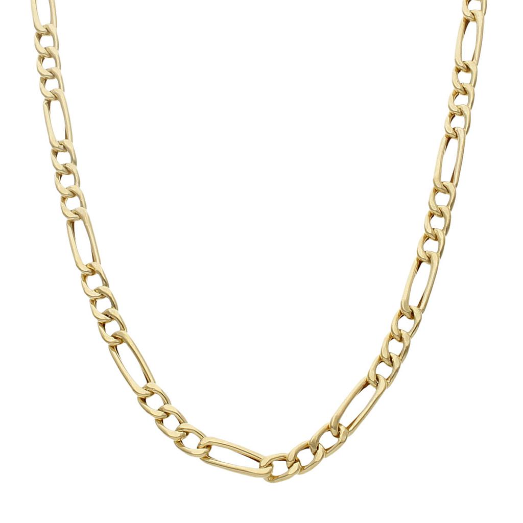 COLLAR ORO 18KL 3x1 - 5.50MM