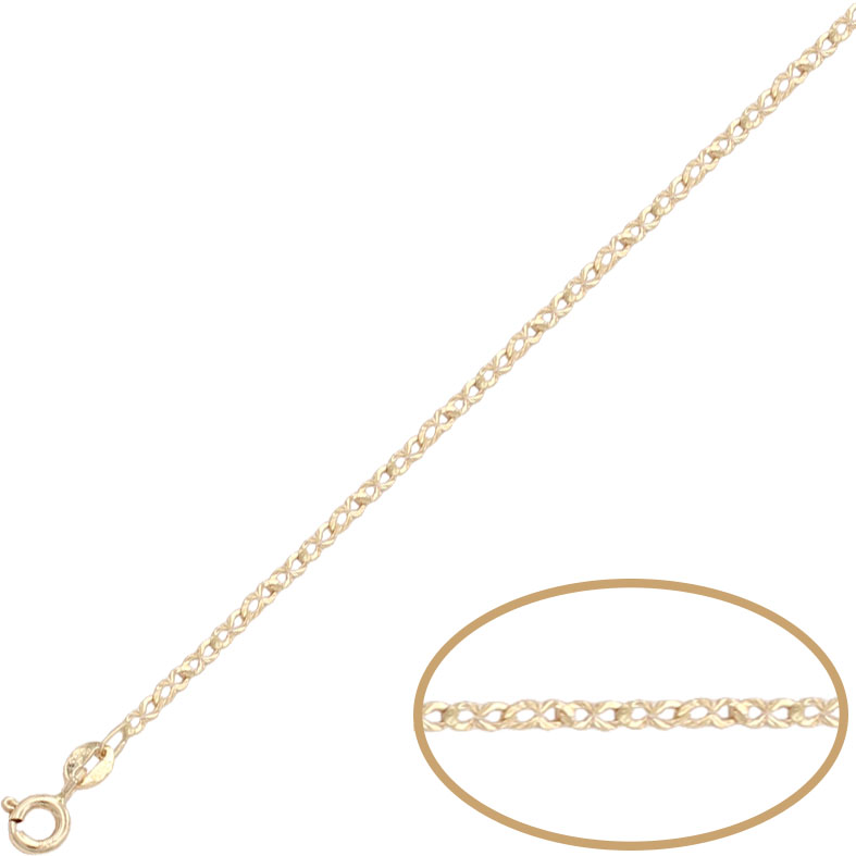 CADENA ORO 18KL INFINITO - 1.50MM