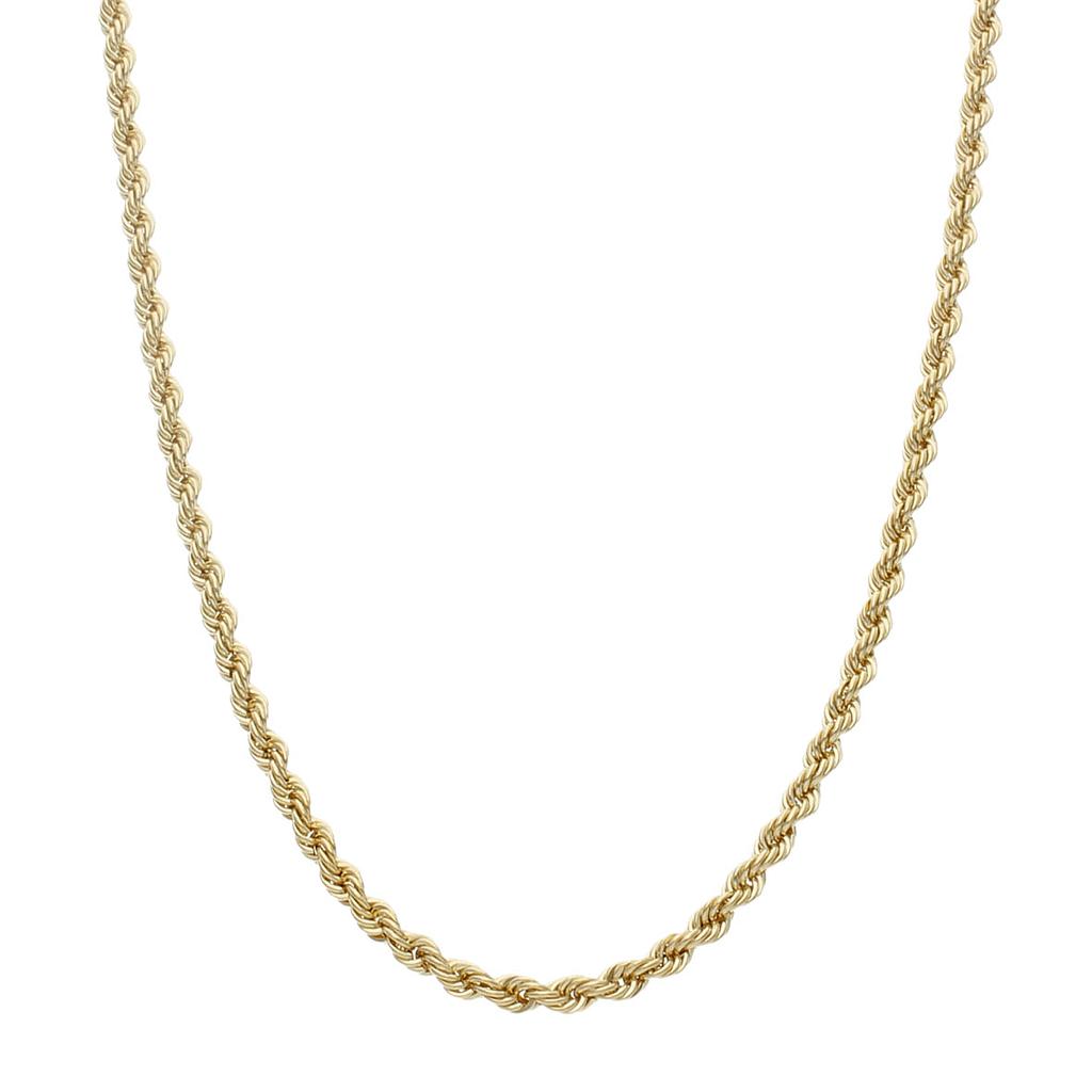 CORDON ORO 18KL SALOMONICO - 3.80MM