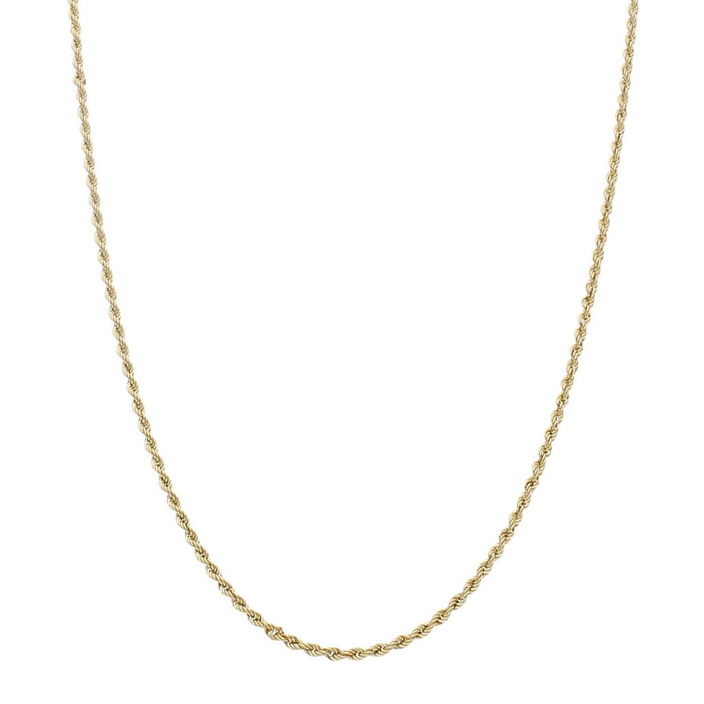 CORDON ORO 18KL SALOMONICO - 2.20MM