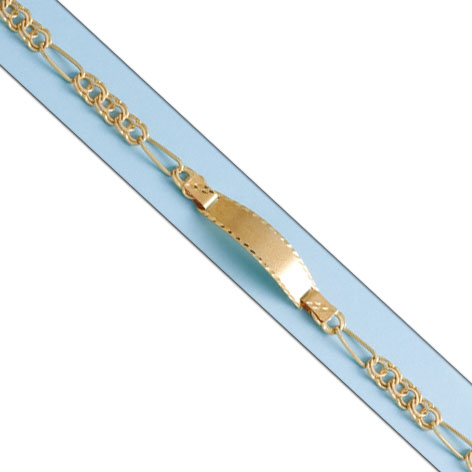 HUNGARA ORO 18KL COMBINADA - 21.50 CM