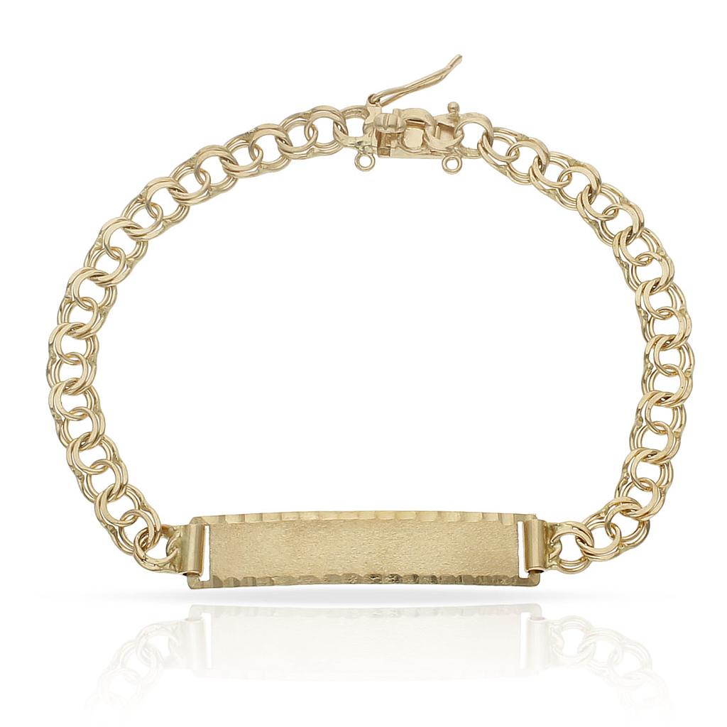 HUNGARA ORO 18KL - 19 CM