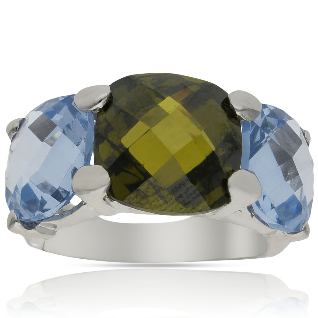 SORTIJA ORO BLANCO 18KL