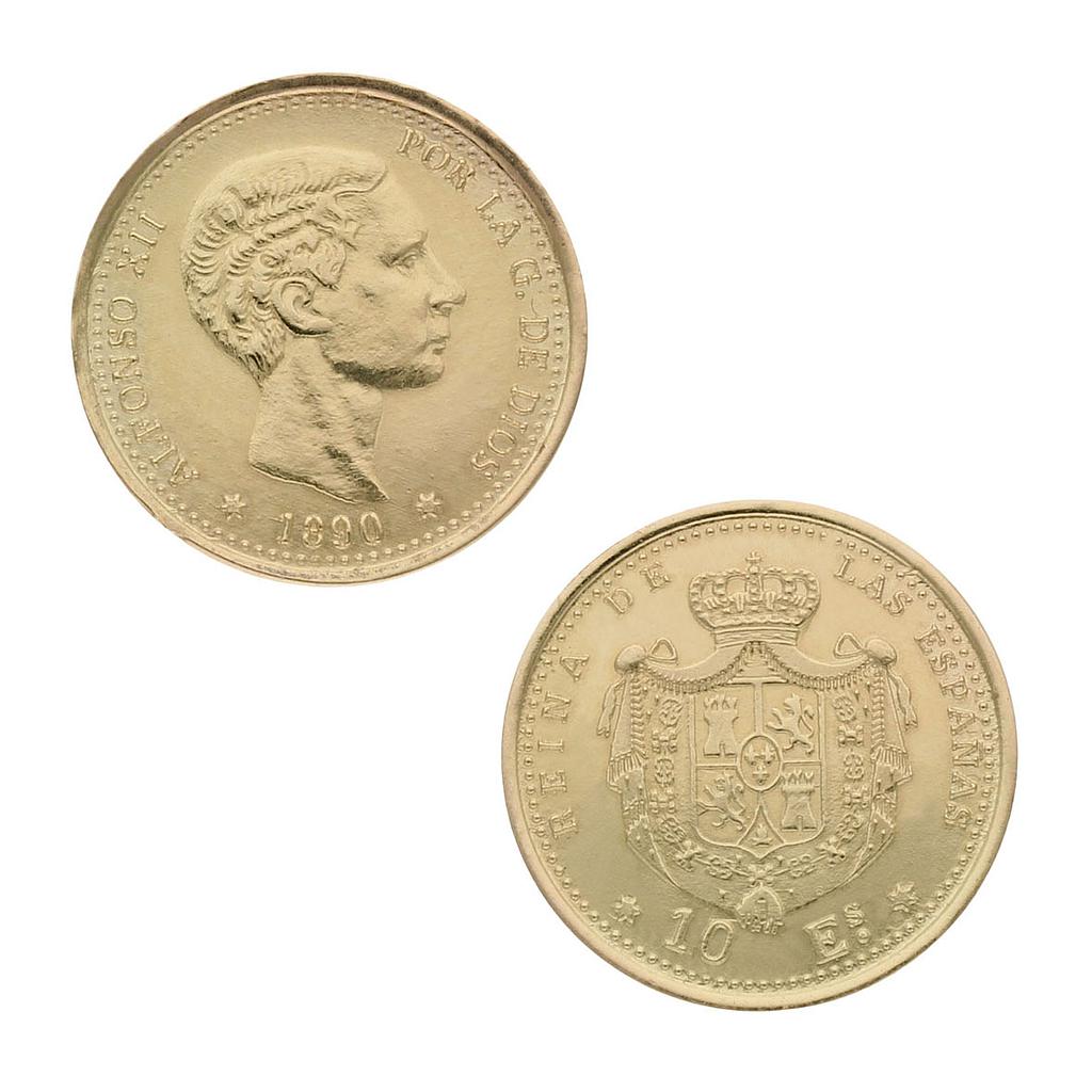 ARRAS ORO 18KL ALFONSINAS 16MM