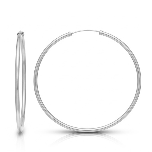 [A50] AROS ORO BLANCO 18KL - 45MM