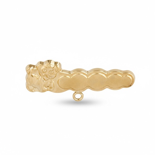 [BB14] ALFILER ORO 18KL OSO