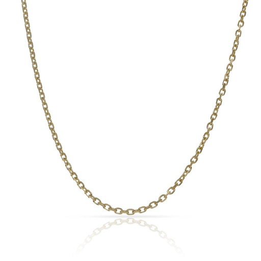 CADENA ORO 18KL FORZADA - 1.80MM