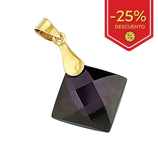 [G247] COLGANTE EN ORO DE 18KL 