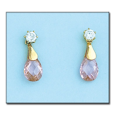 [P6157] PENDIENTES ORO 18KL
