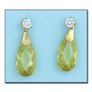 [P6164] PENDIENTES ORO 18KL