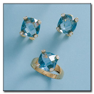 [P6608] PENDIENTES ORO 18KL