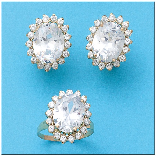 [P6711] PENDIENTES ORO 18KL