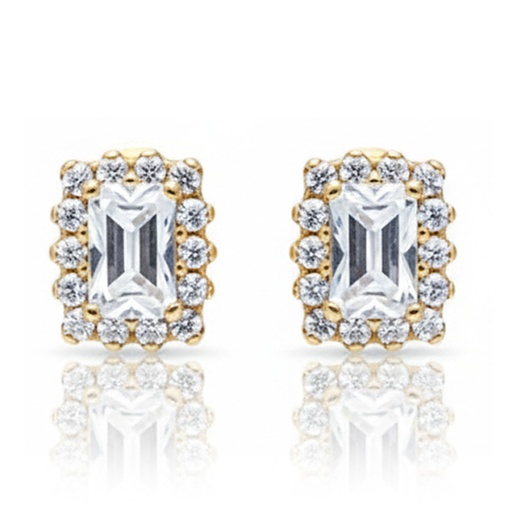[P6746] PENDIENTES ORO 18KL