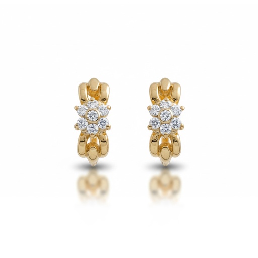 [PL1113] PENDIENTES ORO 18KL
